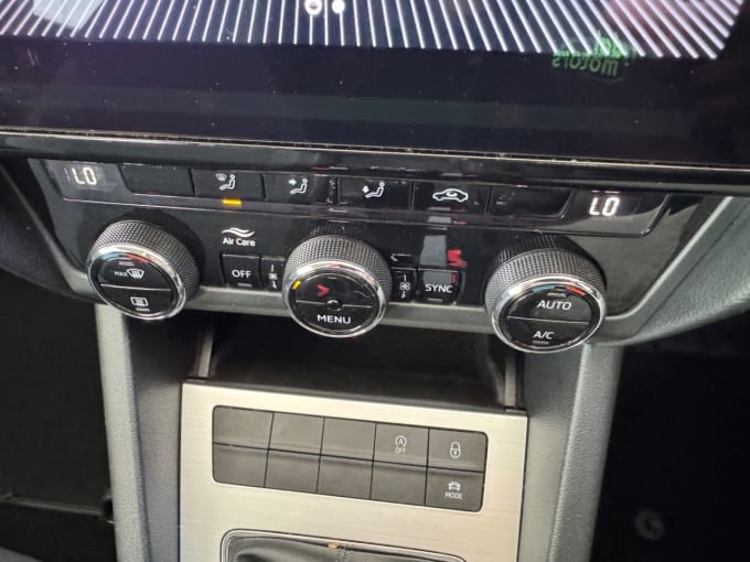 2025 Skoda Octavia