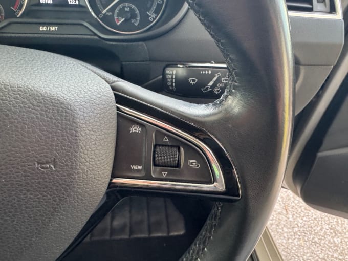 2025 Skoda Octavia