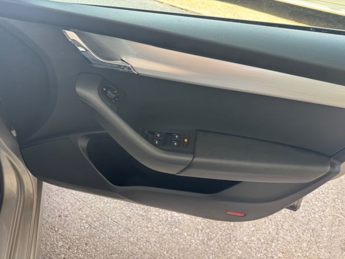 2025 Skoda Octavia
