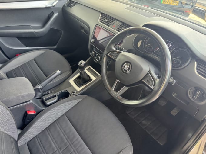 2025 Skoda Octavia