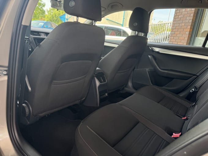 2025 Skoda Octavia