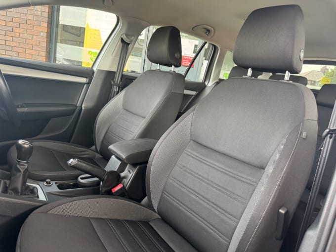 2025 Skoda Octavia