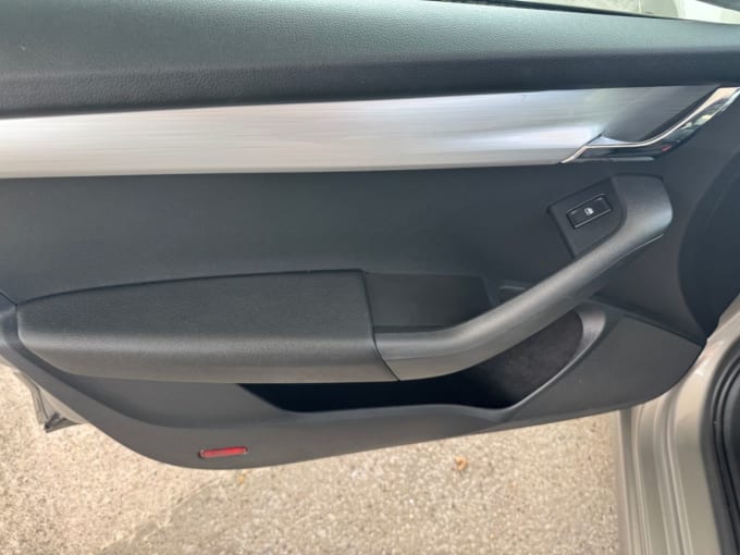 2025 Skoda Octavia