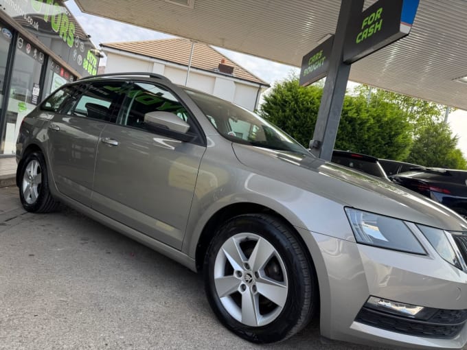 2025 Skoda Octavia