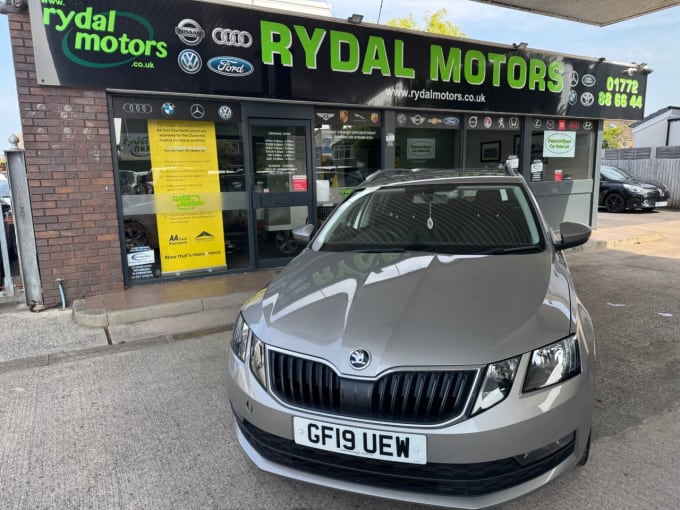 2025 Skoda Octavia