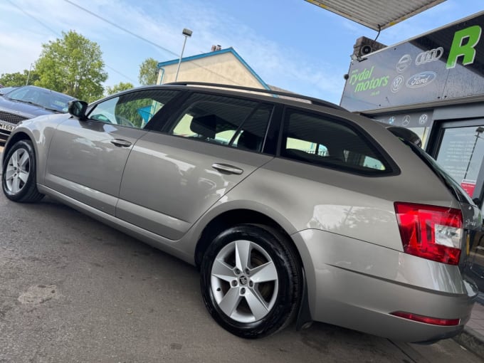 2025 Skoda Octavia
