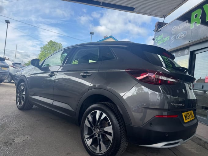 2018 Vauxhall Grandland X
