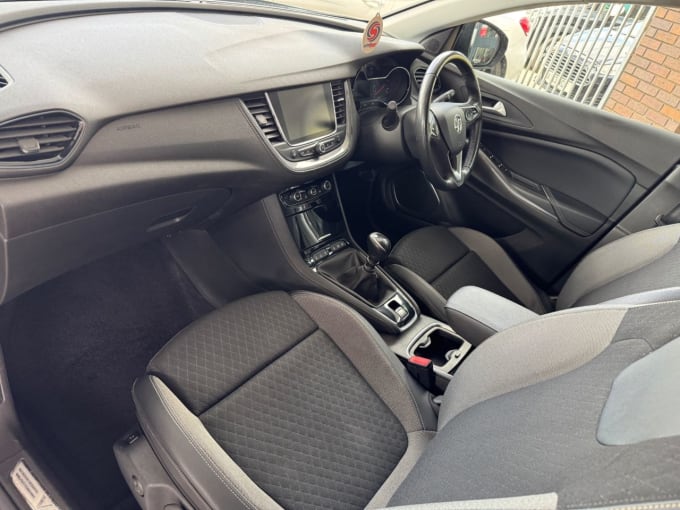 2018 Vauxhall Grandland X