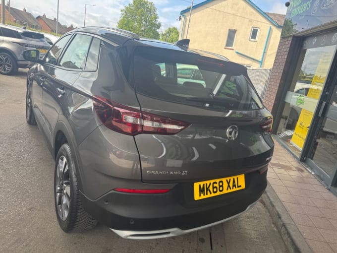 2018 Vauxhall Grandland X