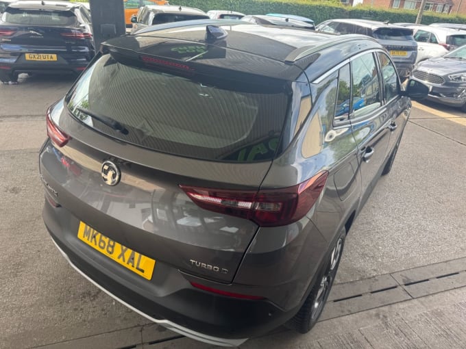 2018 Vauxhall Grandland X