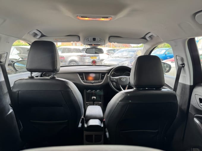 2018 Vauxhall Grandland X