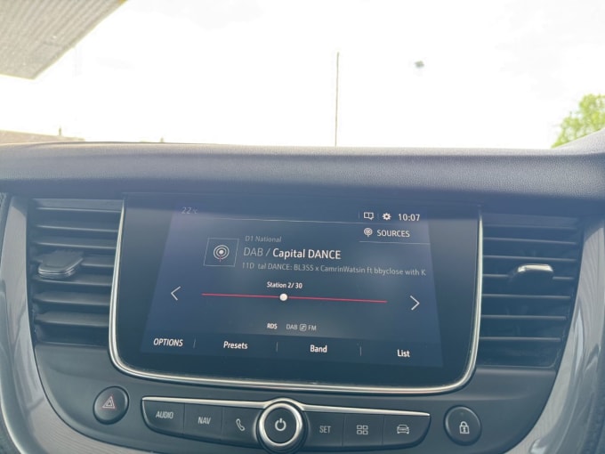 2018 Vauxhall Grandland X