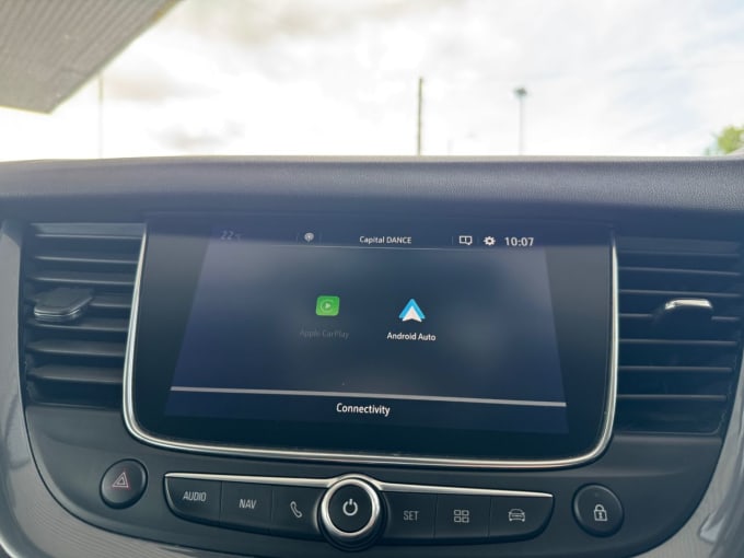 2018 Vauxhall Grandland X