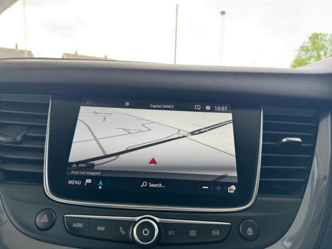 2018 Vauxhall Grandland X