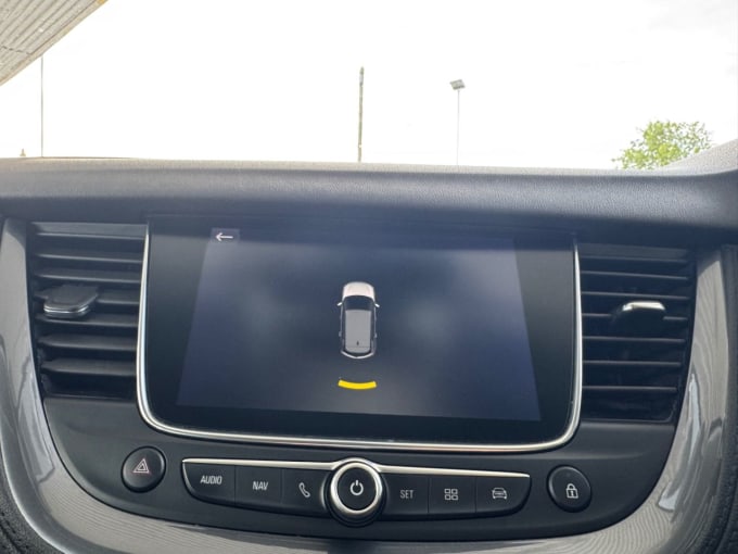 2018 Vauxhall Grandland X