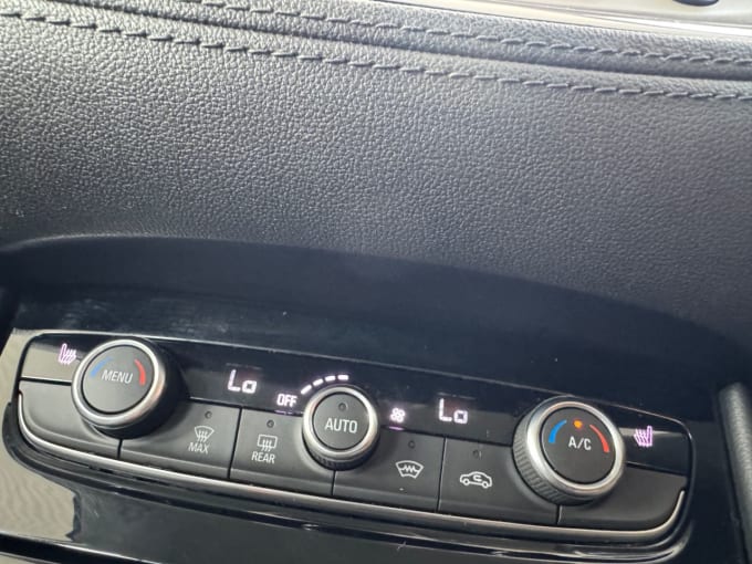 2018 Vauxhall Grandland X