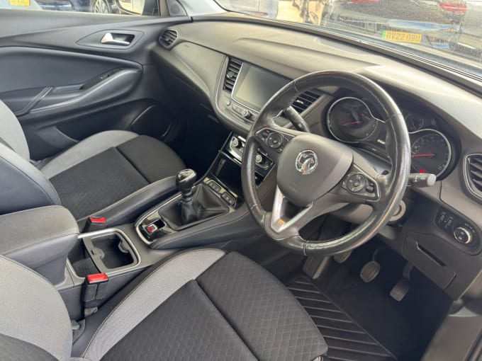 2018 Vauxhall Grandland X
