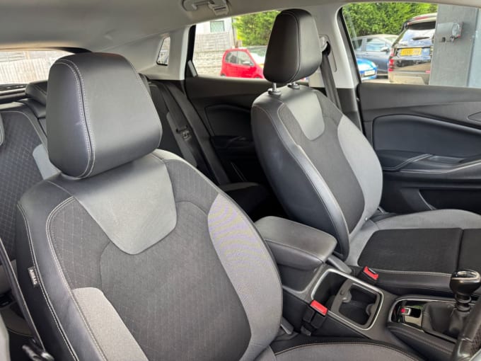 2018 Vauxhall Grandland X