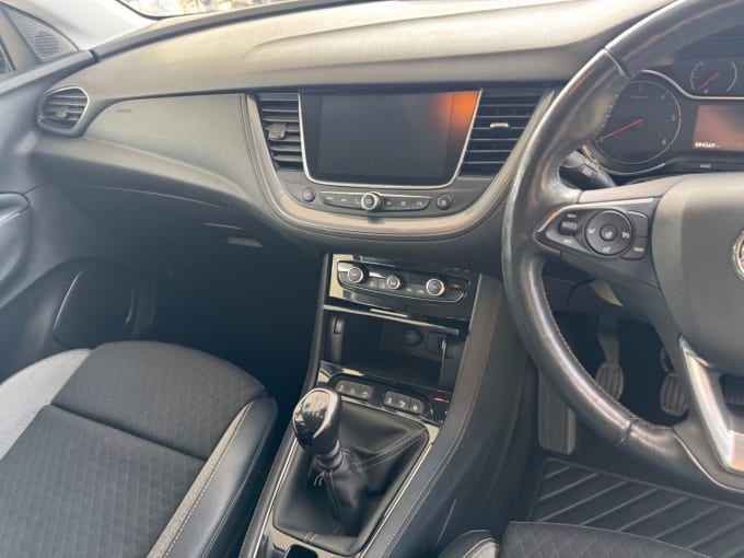 2018 Vauxhall Grandland X