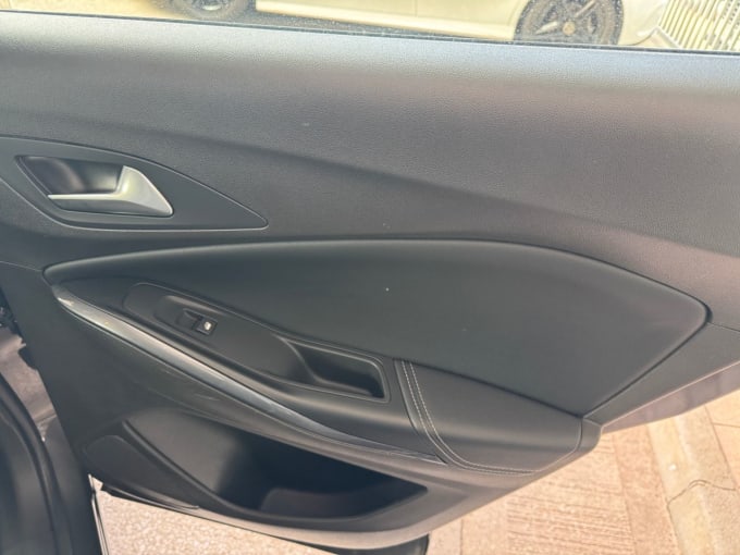 2018 Vauxhall Grandland X