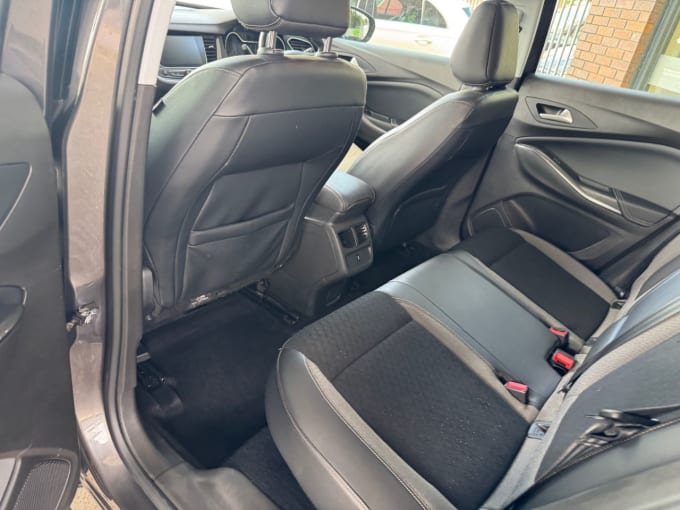 2018 Vauxhall Grandland X