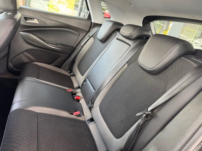 2018 Vauxhall Grandland X