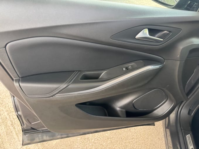 2018 Vauxhall Grandland X
