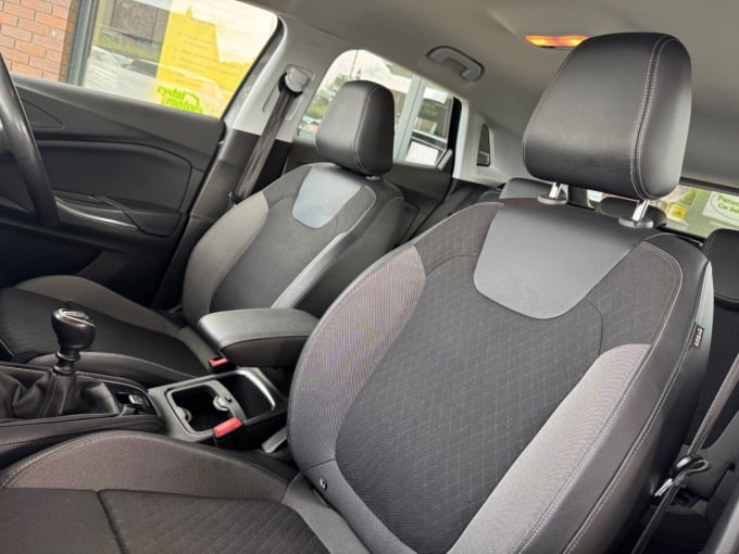 2018 Vauxhall Grandland X