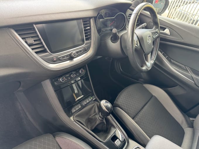 2018 Vauxhall Grandland X