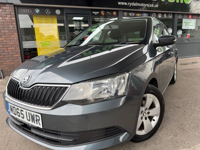 2025 Skoda Fabia