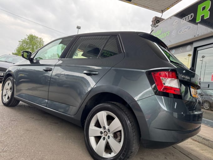 2025 Skoda Fabia