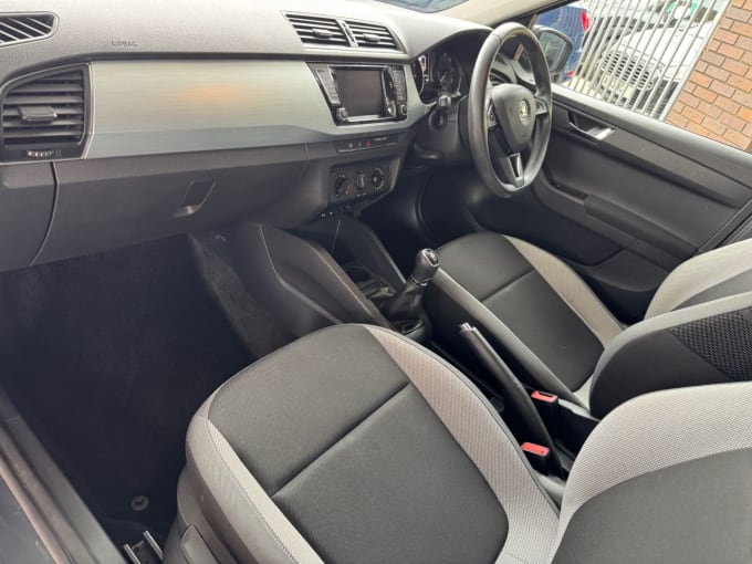 2025 Skoda Fabia