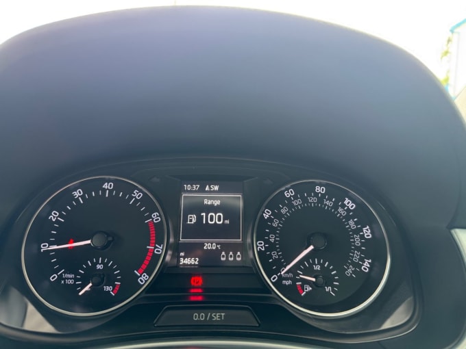 2025 Skoda Fabia