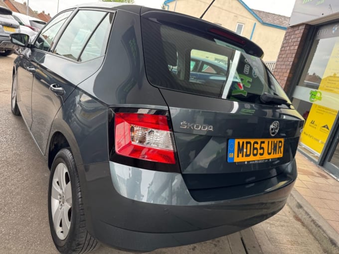 2025 Skoda Fabia