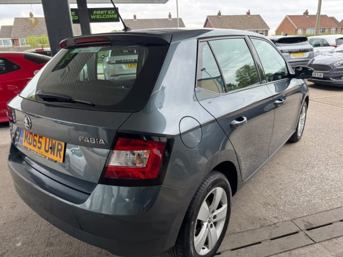 2025 Skoda Fabia