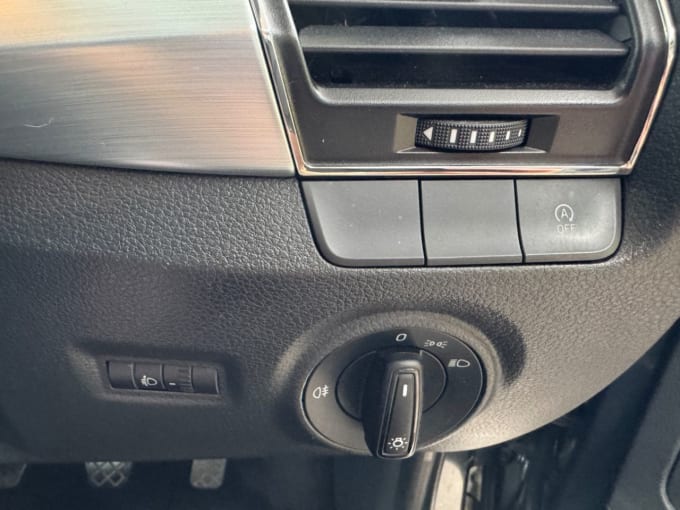 2025 Skoda Fabia