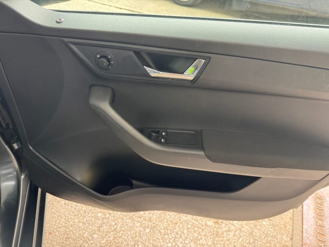 2025 Skoda Fabia