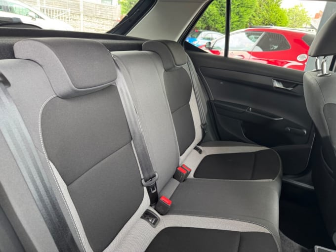 2025 Skoda Fabia