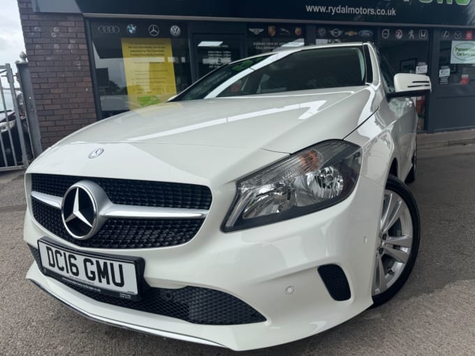 2025 Mercedes-benz A-class