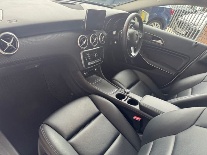 2025 Mercedes-benz A-class