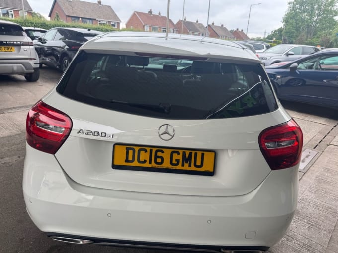 2025 Mercedes-benz A-class