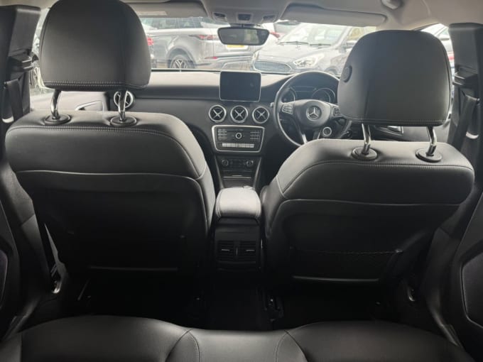 2025 Mercedes-benz A-class