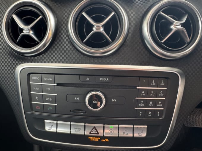 2025 Mercedes-benz A-class