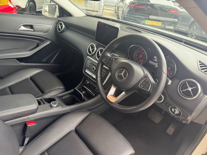 2025 Mercedes-benz A-class
