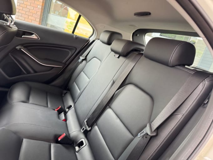 2025 Mercedes-benz A-class
