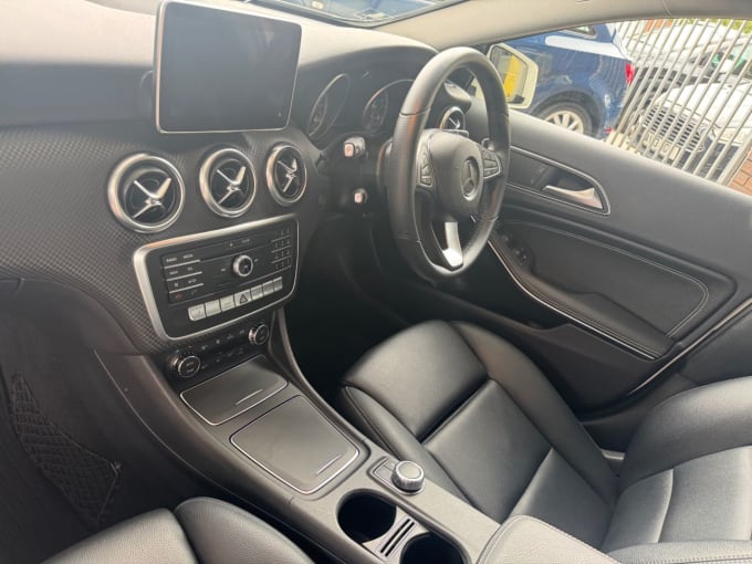 2025 Mercedes-benz A-class