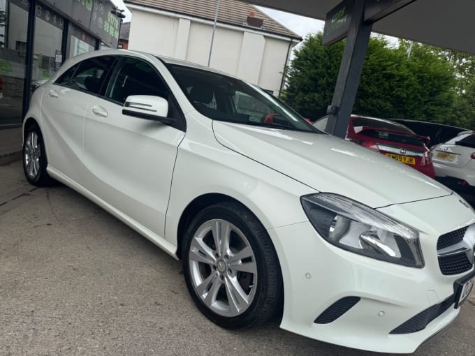 2025 Mercedes-benz A-class