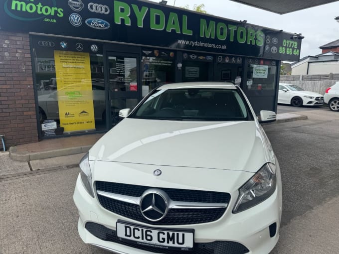 2025 Mercedes-benz A-class