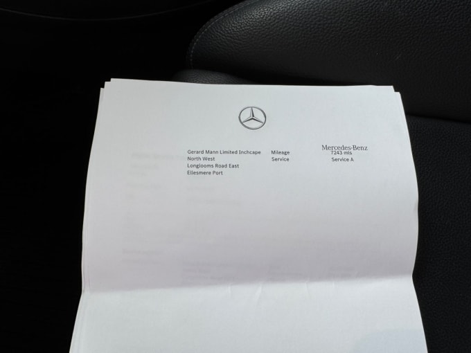 2025 Mercedes-benz A-class