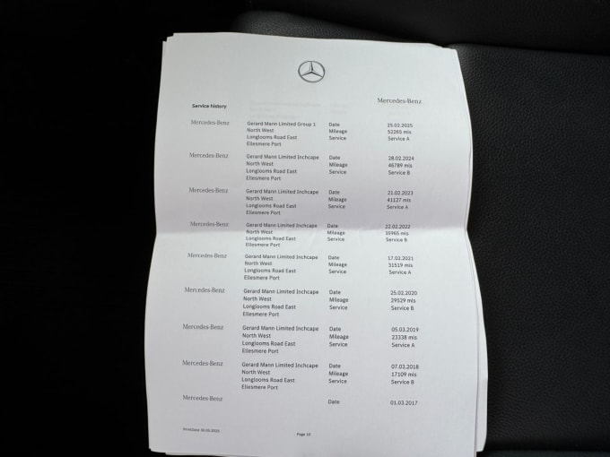2025 Mercedes-benz A-class